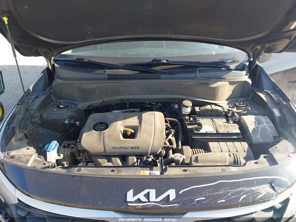 2023 KIA SELTOS LX