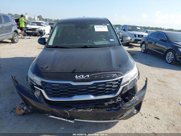 2023 KIA SELTOS LX
