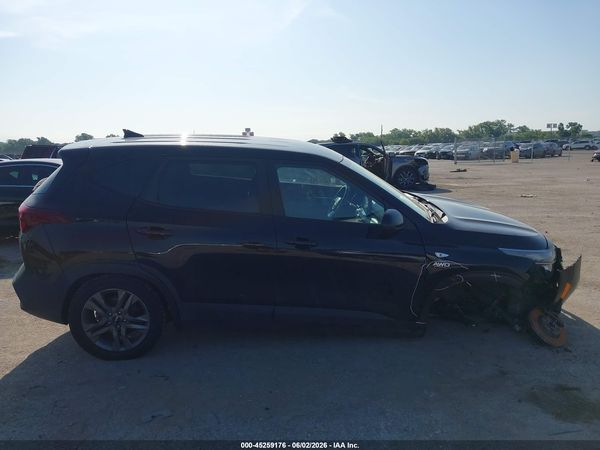 2023 KIA SELTOS LX