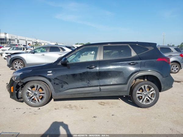 2023 KIA SELTOS LX
