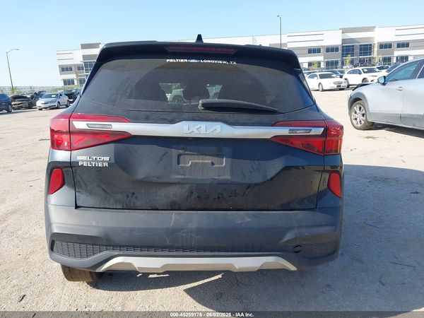2023 KIA SELTOS LX