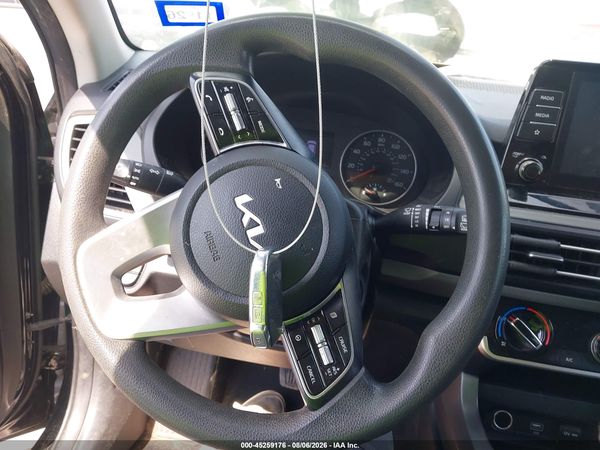 2023 KIA SELTOS LX