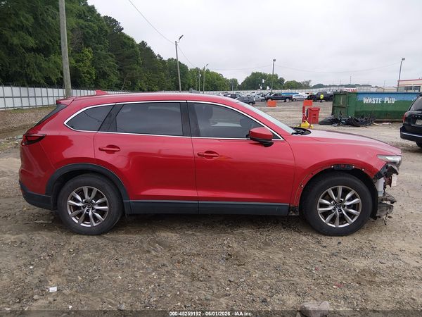 2016 MAZDA CX-9 TOURING