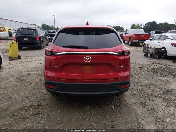 2016 MAZDA CX-9 TOURING