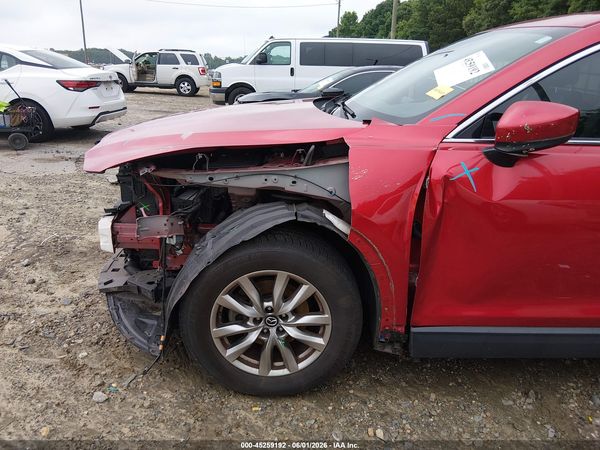 2016 MAZDA CX-9 TOURING