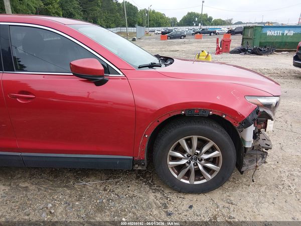 2016 MAZDA CX-9 TOURING