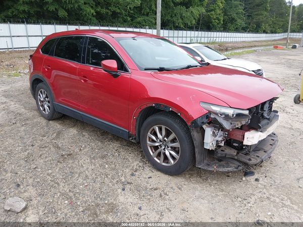 2016 MAZDA CX-9 TOURING