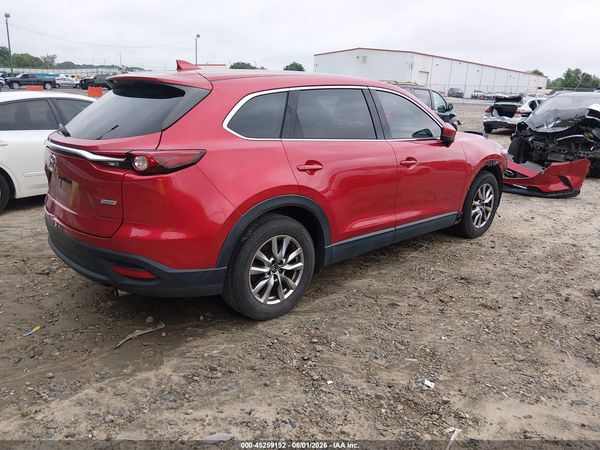 2016 MAZDA CX-9 TOURING