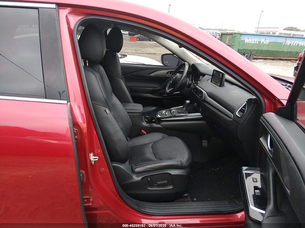 2016 MAZDA CX-9 TOURING
