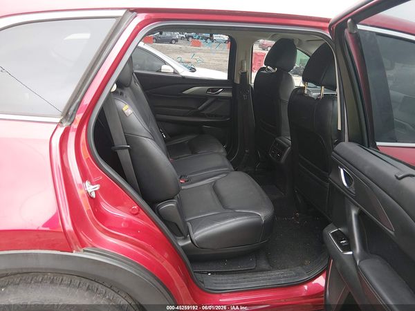 2016 MAZDA CX-9 TOURING