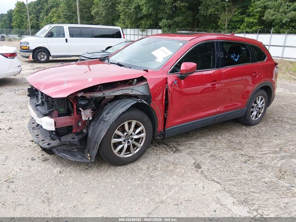2016 MAZDA CX-9 TOURING