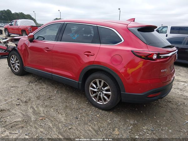2016 MAZDA CX-9 TOURING