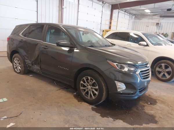2021 CHEVROLET EQUINOX FWD LT — I1