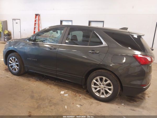 2021 CHEVROLET EQUINOX FWD LT — I3