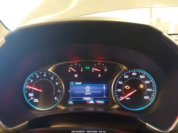 2021 CHEVROLET EQUINOX FWD LT — I7