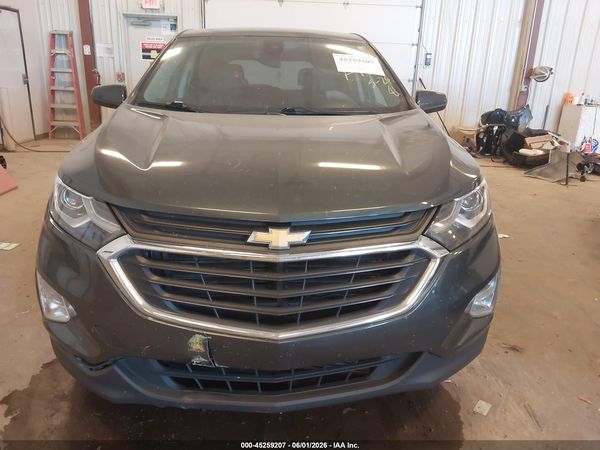 2021 CHEVROLET EQUINOX FWD LT — I115