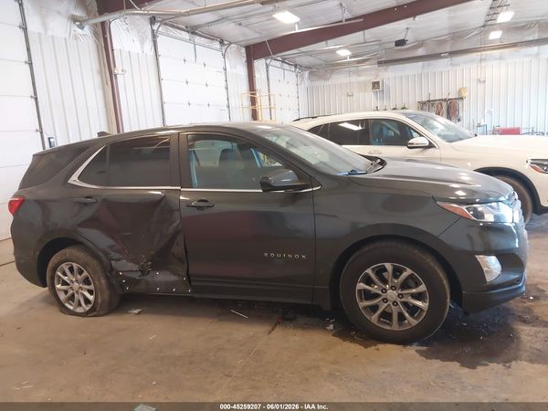 2021 CHEVROLET EQUINOX FWD LT — I116