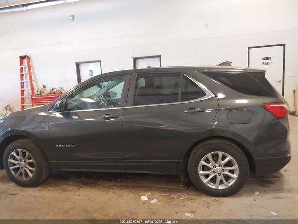 2021 CHEVROLET EQUINOX FWD LT — I117
