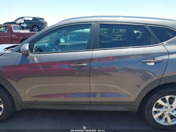 2020 HYUNDAI TUCSON