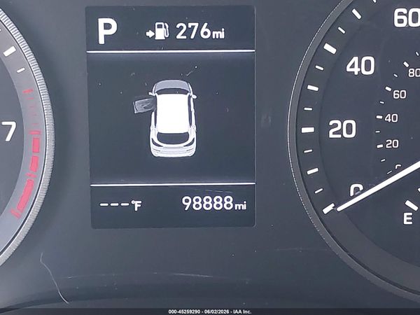 2020 HYUNDAI TUCSON VALUE