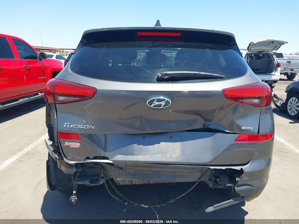 2020 HYUNDAI TUCSON VALUE