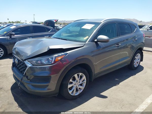 2020 HYUNDAI TUCSON VALUE
