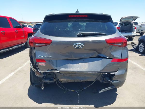 2020 HYUNDAI TUCSON VALUE