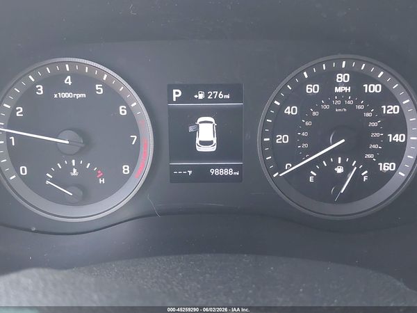 2020 HYUNDAI TUCSON VALUE