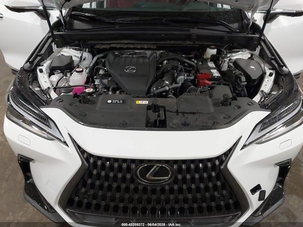 2026 LEXUS NX 350 LUXURY