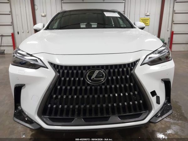 2026 LEXUS NX 350 LUXURY