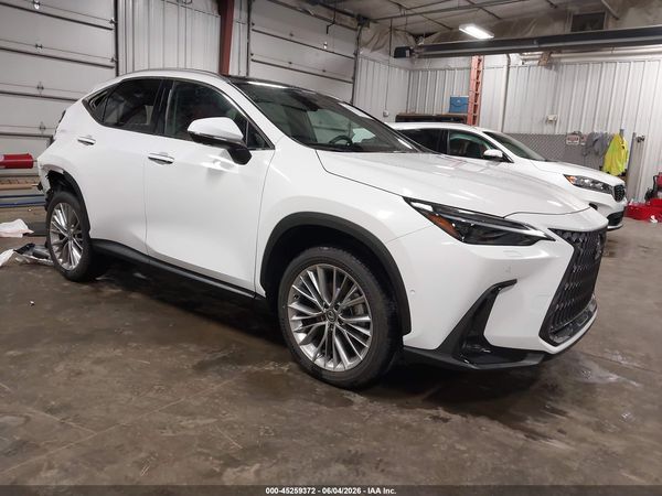 2026 LEXUS NX 350 LUXURY