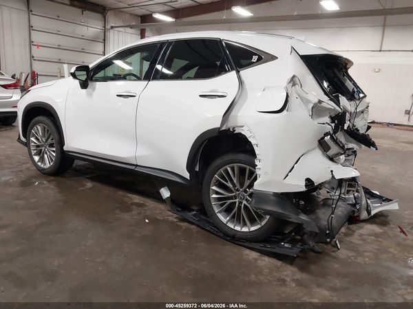 2026 LEXUS NX 350 LUXURY