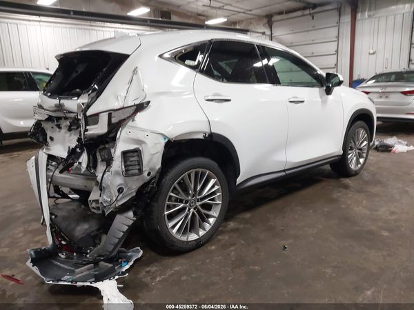 2026 LEXUS NX 350 LUXURY