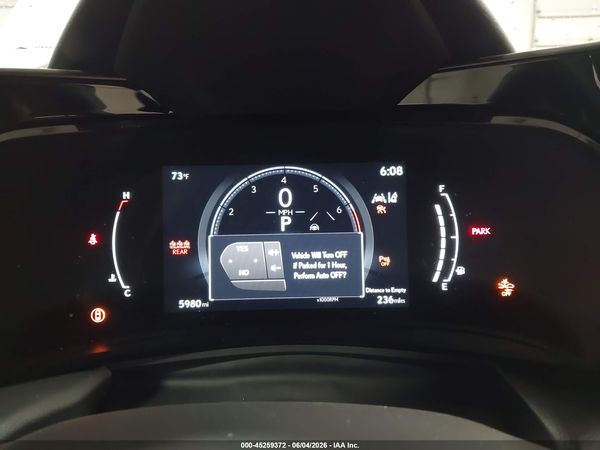 2026 LEXUS NX 350 LUXURY