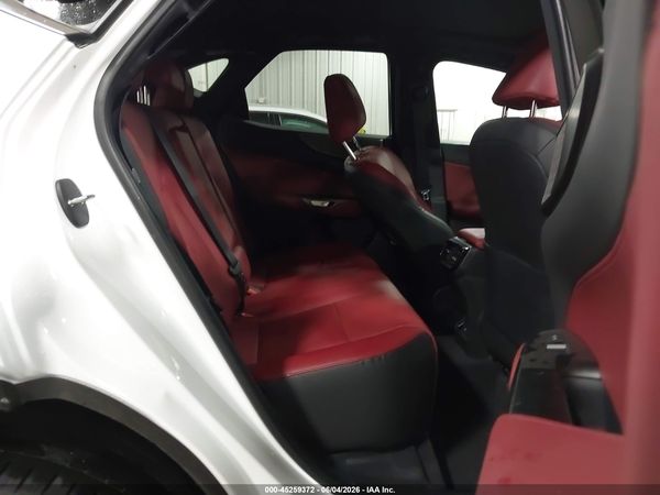 2026 LEXUS NX 350 LUXURY