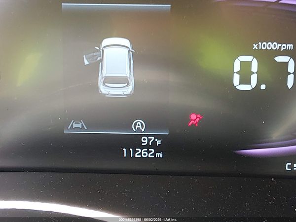 2025 KIA SOUL LX