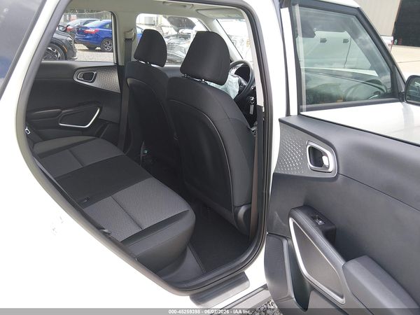 2025 KIA SOUL LX