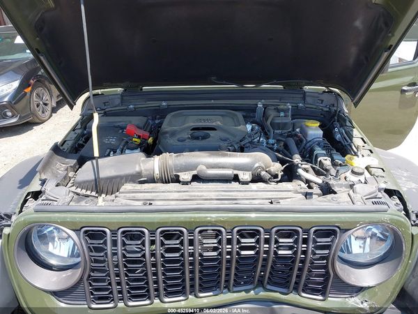 2024 JEEP WRANGLER 2-DOOR SPORT S 4X4