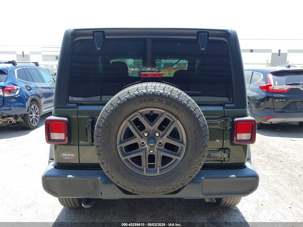 2024 JEEP WRANGLER 2-DOOR SPORT S 4X4