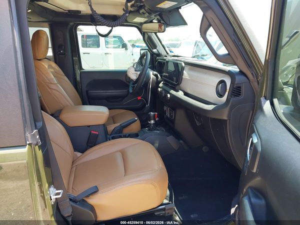 2024 JEEP WRANGLER 2-DOOR SPORT S 4X4