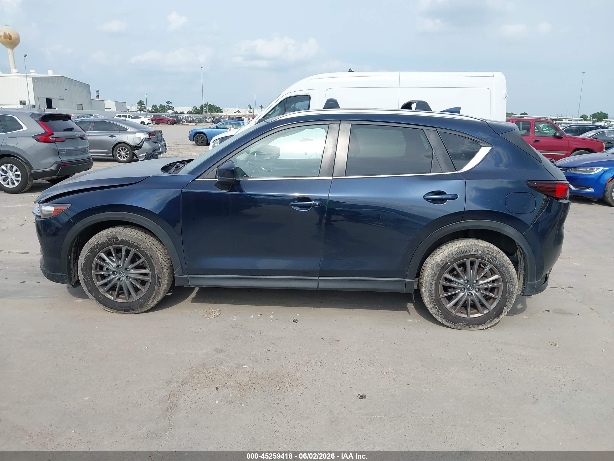 2017 MAZDA CX-5 TOURING