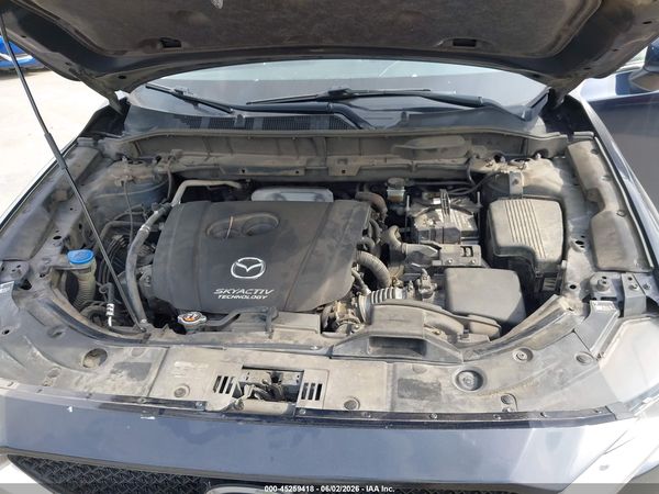 2017 MAZDA CX-5 TOURING