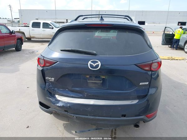 2017 MAZDA CX-5 TOURING