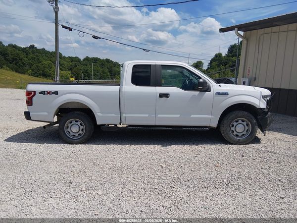 2019 FORD F-150 XL