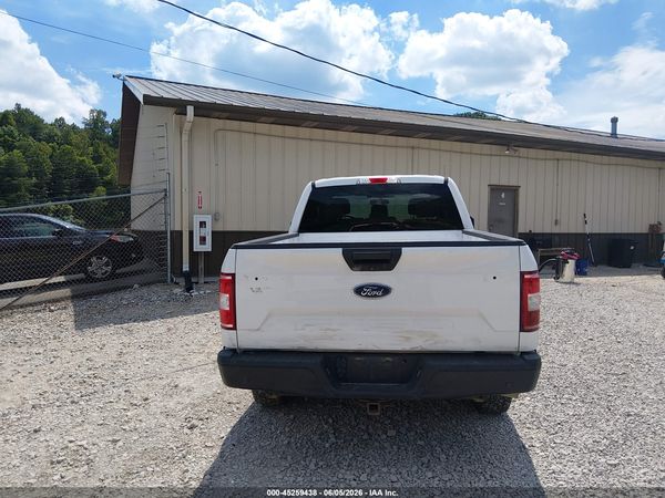 2019 FORD F-150 XL