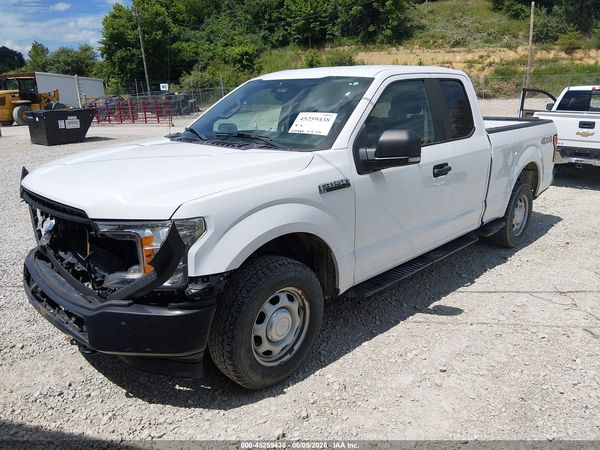 2019 FORD F-150 XL