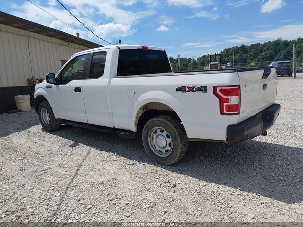 2019 FORD F-150 XL