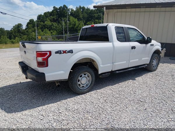 2019 FORD F-150 XL