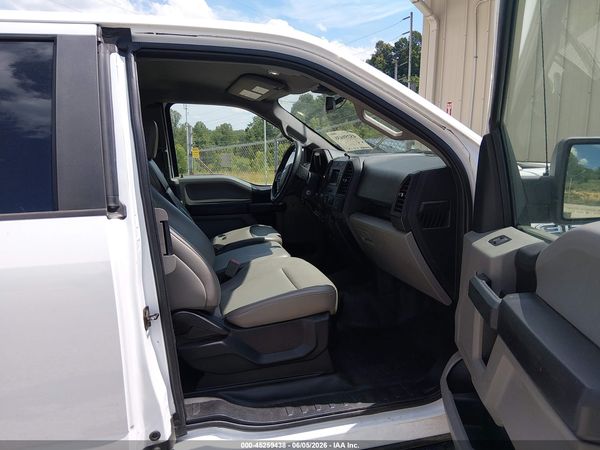 2019 FORD F-150 XL