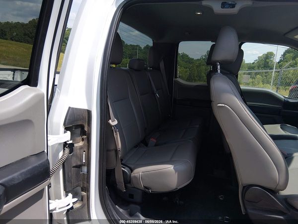 2019 FORD F-150 XL